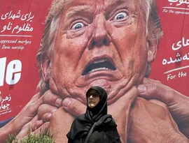 Trump suspende ataques ao Irã para 'dar chance à diplomacia'