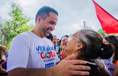 Programas do Governo melhoram qualidade de vida de comunidade em Penedo