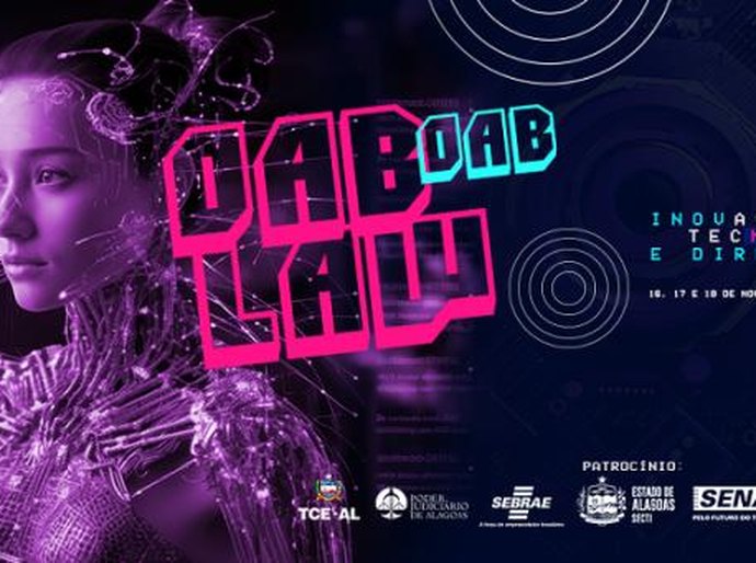 OAB Law Trend: TCE/AL apoia a segunda edição do evento