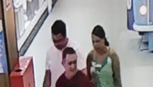 Polícia Civil divulga imagens de suspeitos de furtar shopping na Grande Aracaju