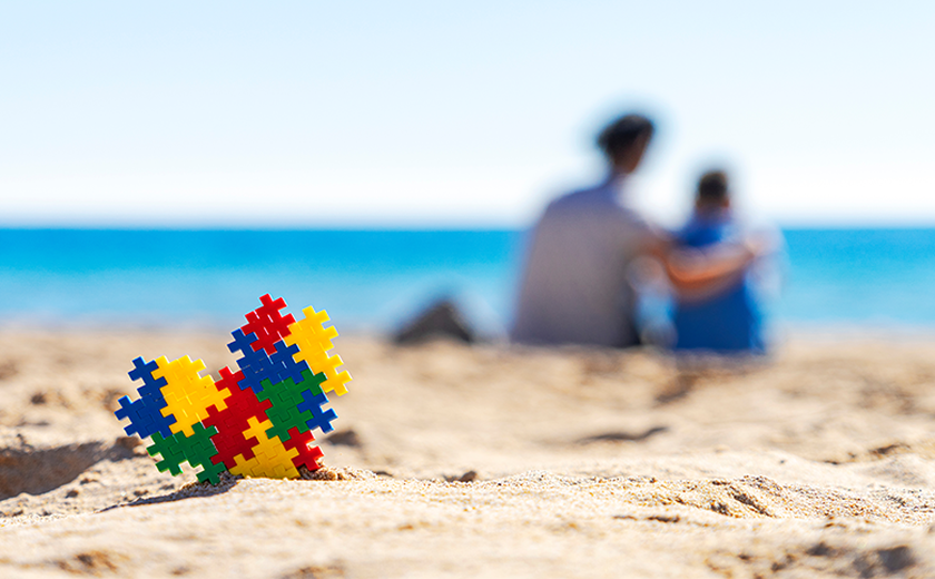 ﻿﻿MTur lança curso em Autismo e Inclusão para profissionais de turismo