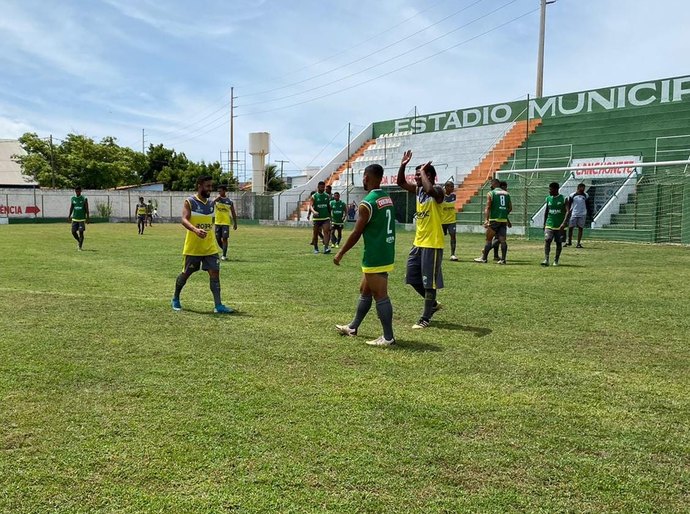 Coruripe terá que ser forte para buscar a reabilitação fora de casa na Copa Alagoas diante do FF Atalaiense