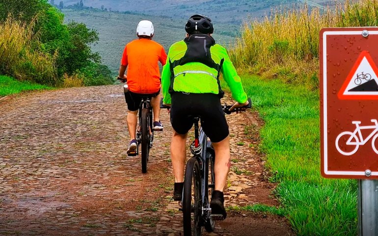 A importância da sinalização para cicloturismo