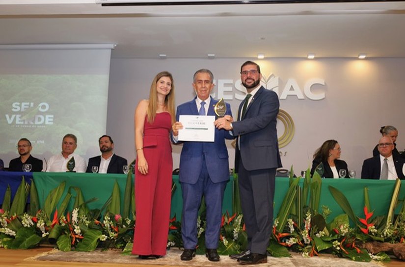 Cesmac conquista Selo Verde Ambiental 2026 e reforça compromisso com a sustentabilidade