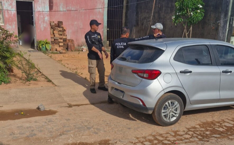Polícia Civil prende suspeitos de homicídio em ação conjunta em Pernambuco