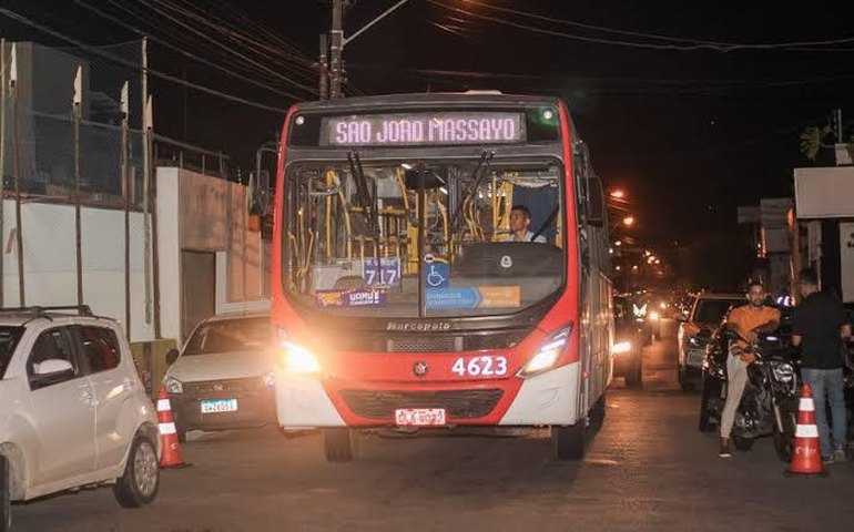 DMTT define novo ponto de embarque e desembarque para linhas gratuitas do São João Massayó