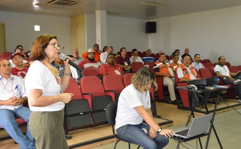 Arapiraca: Técnicos da Secretaria de Finanças visitam mais empresas