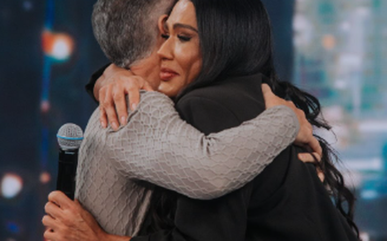 Huck confirma Gracyanne Barbosa na Dança dos Famosos em 2026