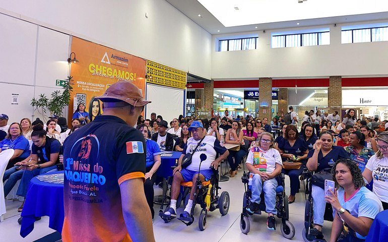  Secdef realiza o 2º Festival Estadual da Inclusão, em Delmiro Gouveia 