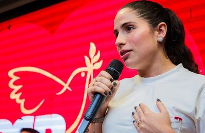 Paula Dantas é aclamada presidente estadual do PSB