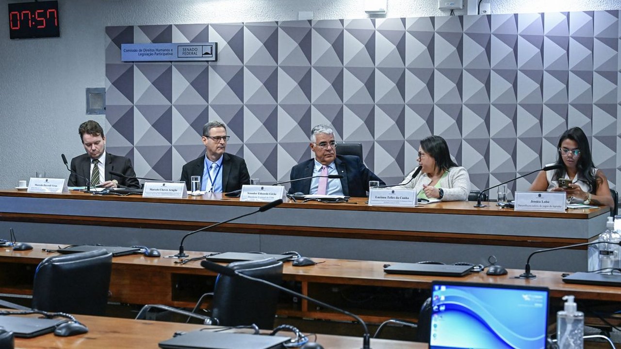 Defensores pedem regras mais rígidas para publicidade das bets