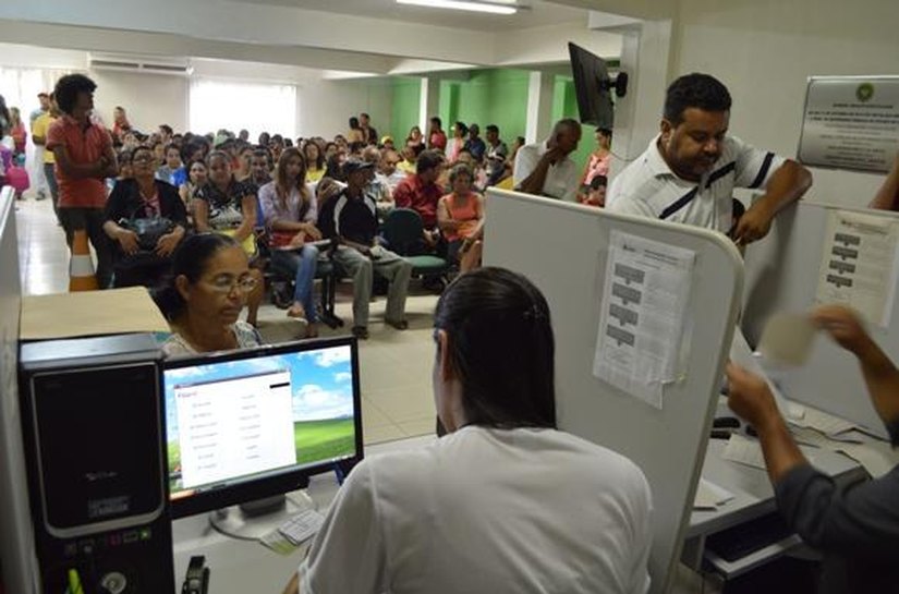 Defensoria Pública já realizou mais de 160 mil atendimentos em 2015 em AL