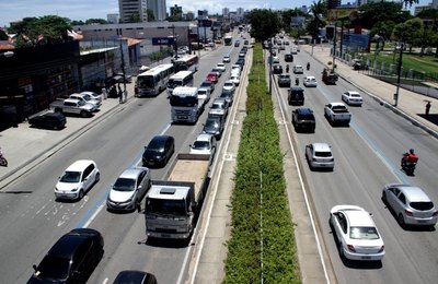 Detran/AL promove leilão de 369 veículos no próximo dia 25