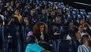 Festival de cinema / Foto: Reprodução: Foto/ Redes Sociais