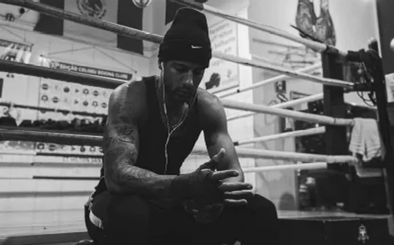 O lado humano do ringue: Kauan Santos abre sua rotina em experiência exclusiva