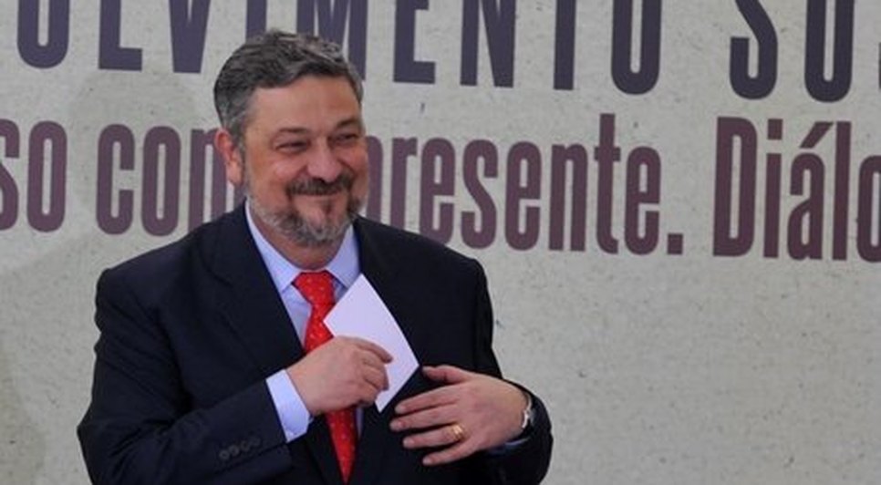 Palocci / Foto: R7