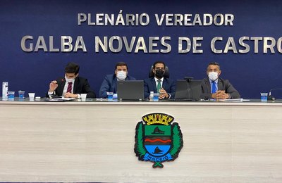 Câmara de Vereadores aprova rateio do Fundef para professores e servidores da educação