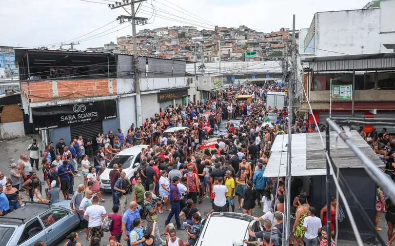 Megaoperação no Rio: mais de 50 mortos eram de fora; alguns deles lideravam o CV em estados como Pará, Bahia e Espírito Santo