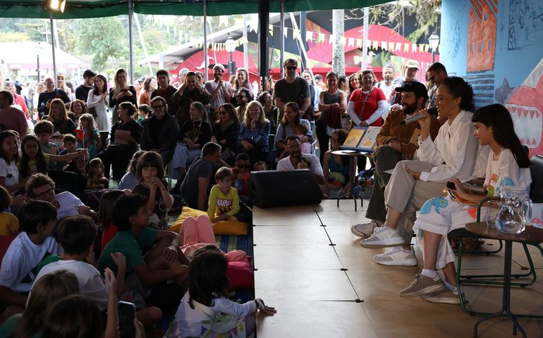Flipinha tem programação garantida para a criançada