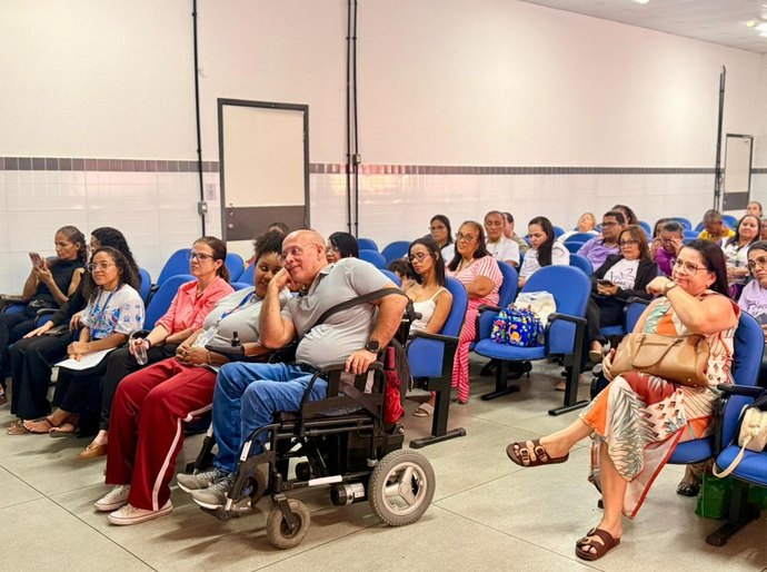 Secdef realiza Encontro Estadual sobre Doenças Raras e Fibromialgia