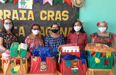 Serviço de Convivência adapta rotina para atender usuários na pandemia
