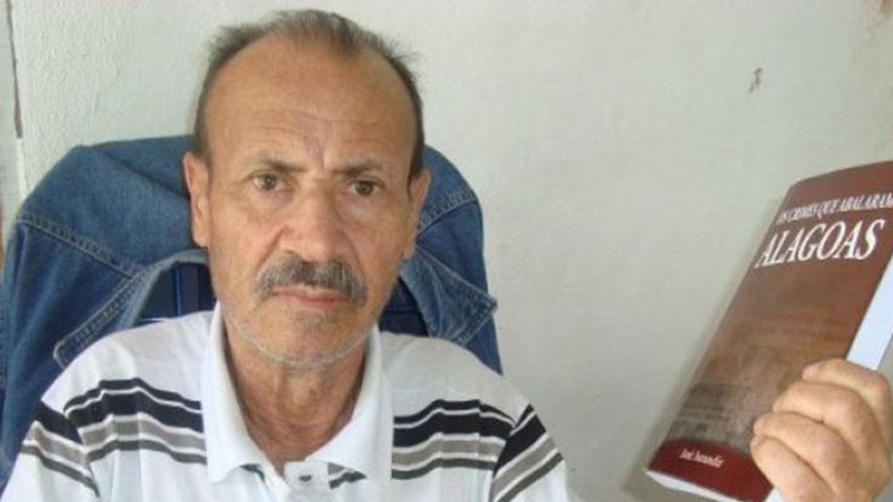 Luto: morre o jornalista, radialista e escritor alagoano José Jurandir, o JJ