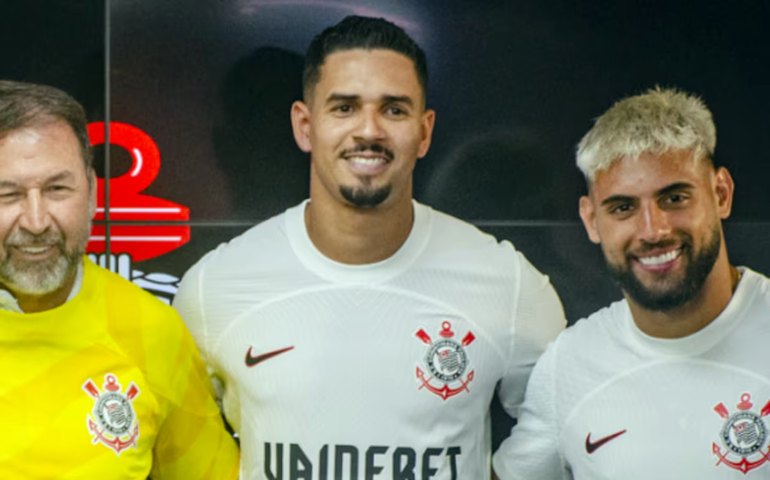 Corinthians tem negociação avançada com marca de apostas para substituir Vai de Bet