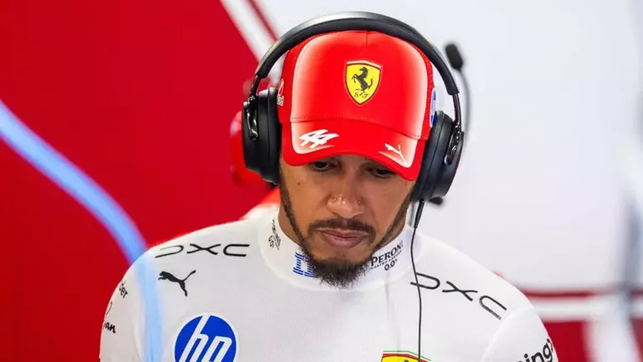F1: Hamilton e Antonelli perdem três posições no grid do GP da Hungria