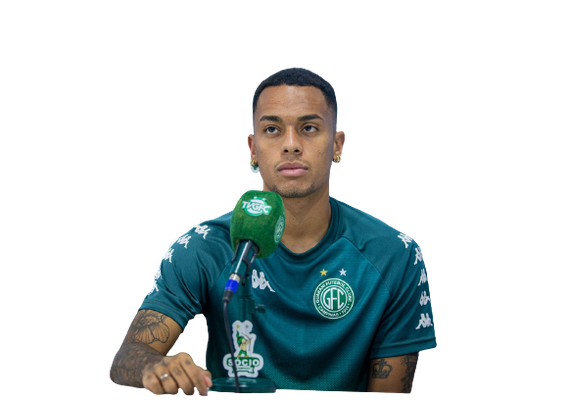 Bruninho e Mayk são liberados e reforçam o Guarani contra o Sport na Série B