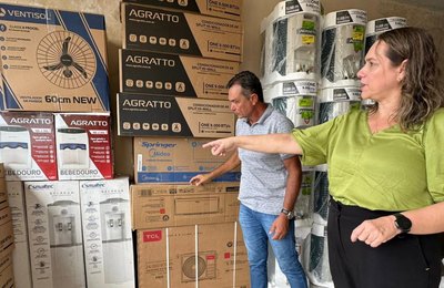 Prefeitura de Anadia investe em novos equipamentos para setores da saúde municipal