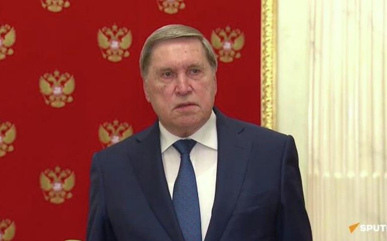 Conversa entre Putin, Witkoff e Kushner foi útil e construtiva, diz assessor do Kremlin