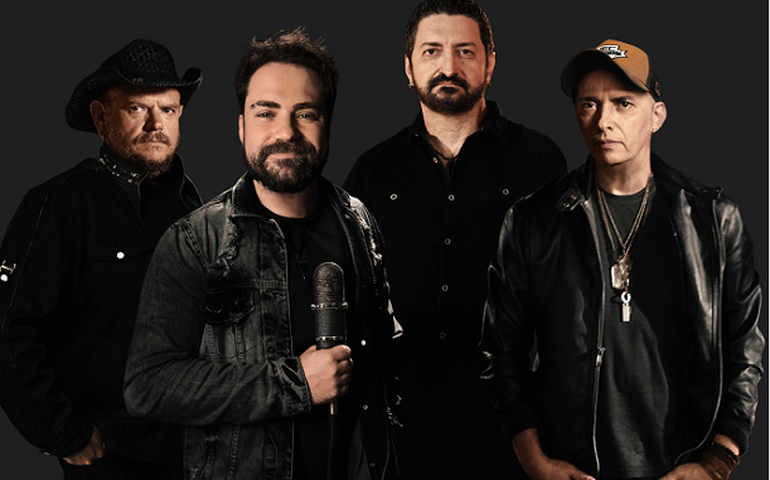 Destaque cristão, Rosa de Saron anuncia gravação de novo DVD