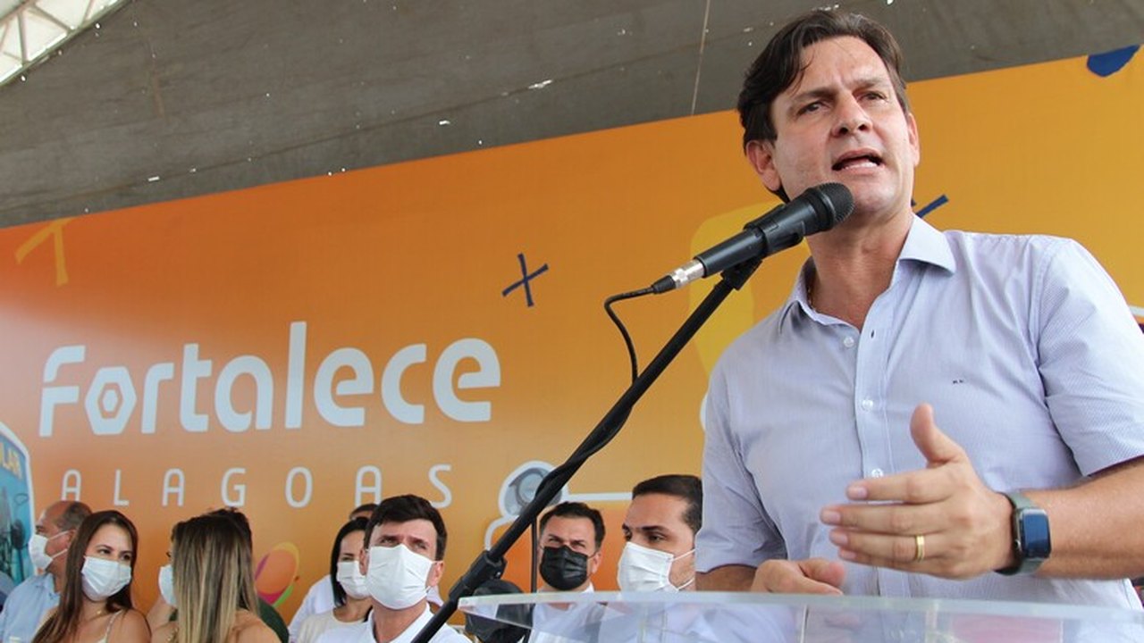Coruripe recebe equipamentos do Fortalece Alagoas e Governo do Estado anuncia mais de 25 milhões em investimentos