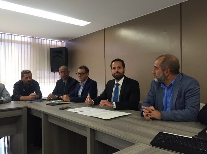 Fmac participa de audiência no Ministério da Cultura