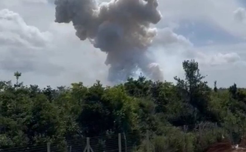 Ministério Público convoca audiência sobre fiscalização a fábricas clandestinas de fogos de artifícios