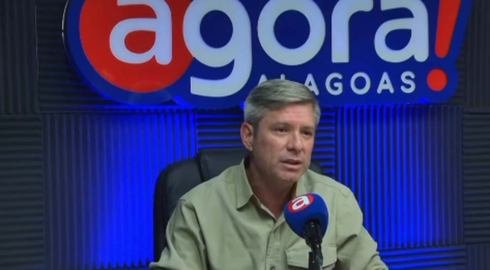 Deputado Cabo Bebeto afirmou que é necessária uma intervenção definitiva no principal hopsital de Alagoas