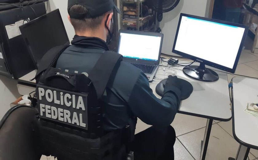 PF prende importador que usava Correios para trazer armas