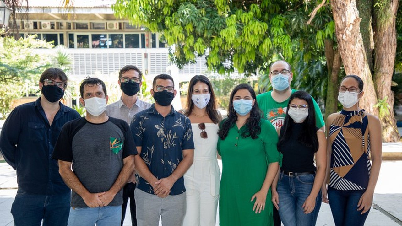 Trabalho premiado da Ufal mostra alterações de células que transportam oxigênio pelo vírus da covid-19
