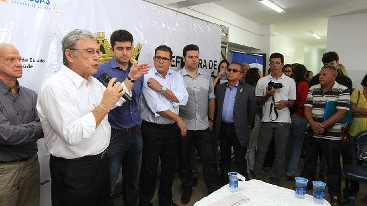 Governo investe R$ 2,9 milhões na reabertura do II Centro de Saúde
