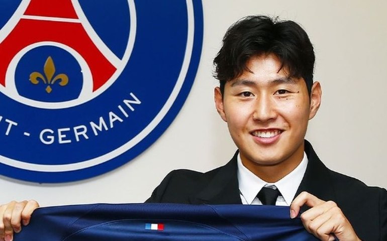 Lee Kang-In: quem é o coreano do PSG que virou ‘xodó’ de Neymar