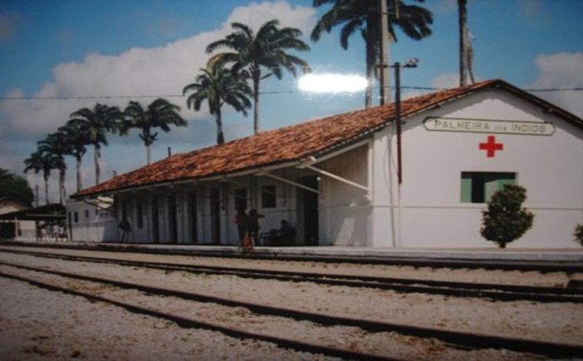 Suspensa retirada de barracas no entorno da ferrovia de União dos Palmares
