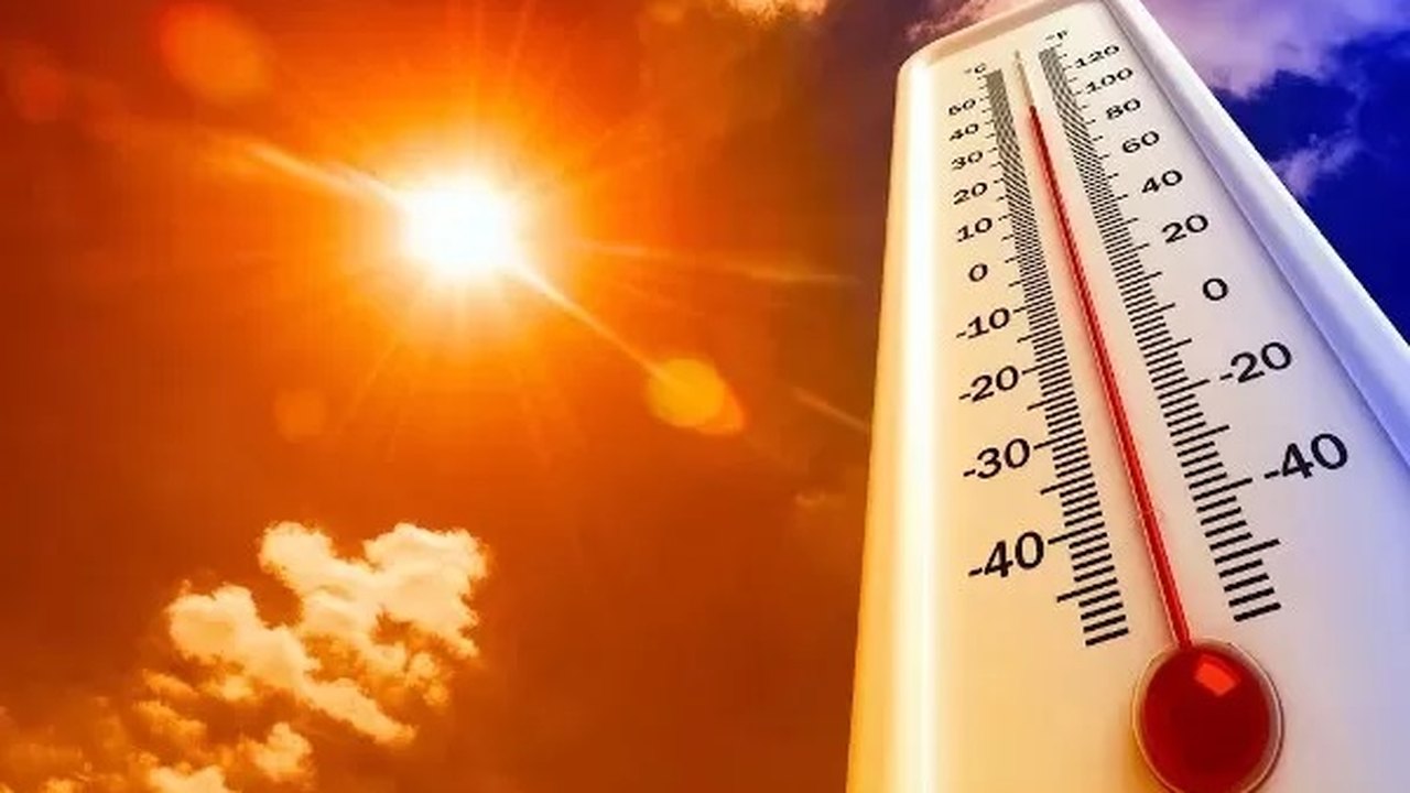 Confirmado: Julho de 2023 é mesmo o mês mais quente da História
