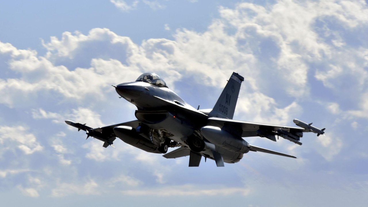 Aeronaves da Força Aérea dos EUA estão no pior estado em pelo menos 10 anos, diz revista