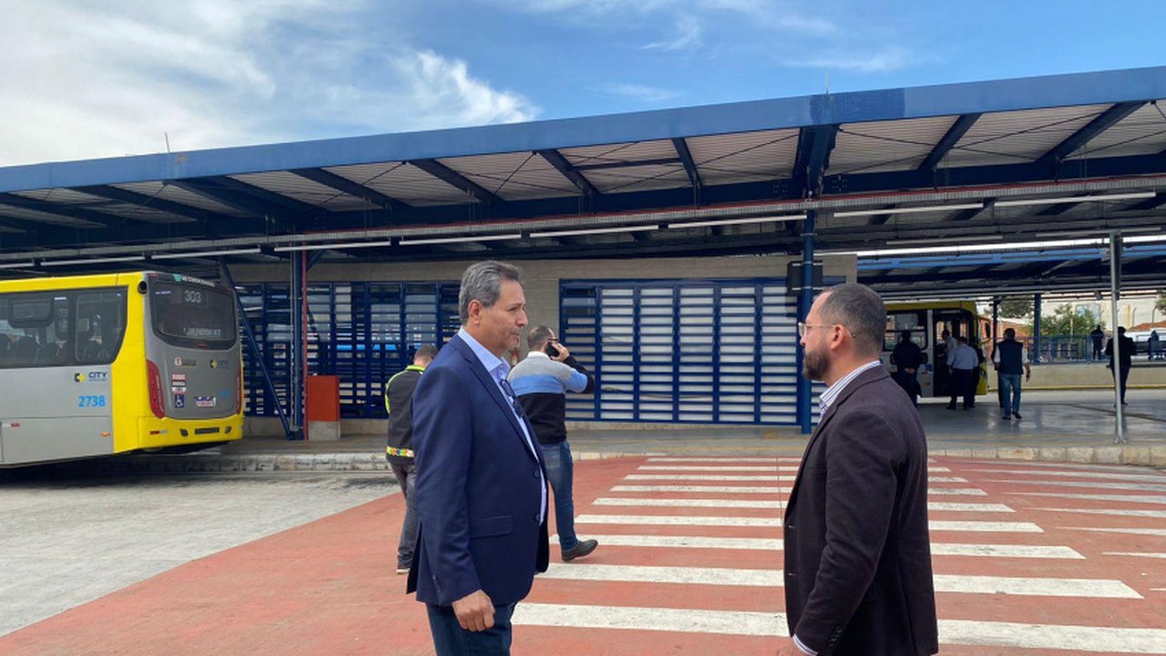 Superintendente da SMTT de Maceió participa de evento nacional sobre transporte público