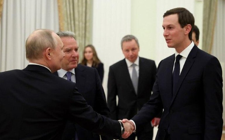 Dmitriev classifica encontro entre Rússia e EUA como 'importante'