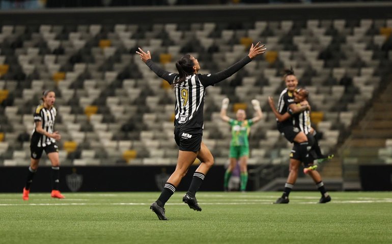 Atlético abre vantagem na disputa por vaga na final do Brasileiro A2