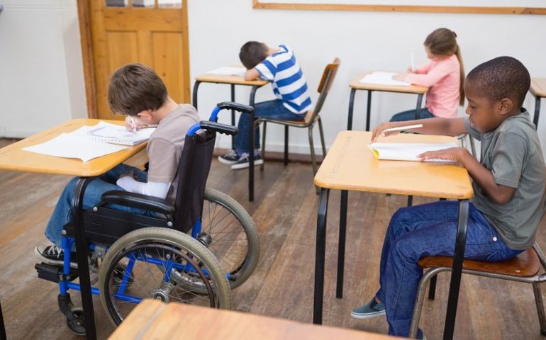 Comissão promove debate sobre educação inclusiva