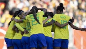 Seleção Feminina de Futebol / Foto: Foto: Lance