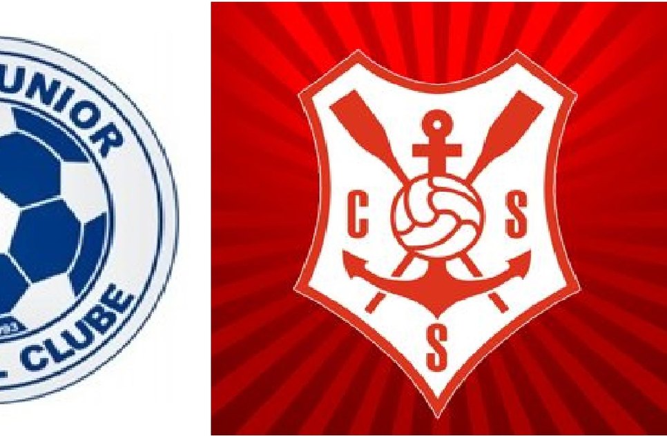 Boca Junior e Sergipe / Foto: montagem