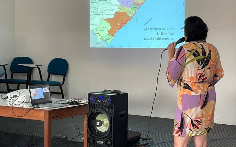 Setur discute em Coruripe diagnóstico turístico da Região Sul